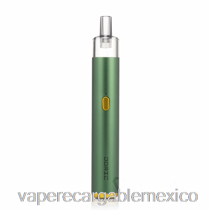 Vape Recargable Voopoo Doric 20 Pod System Verde Oliva